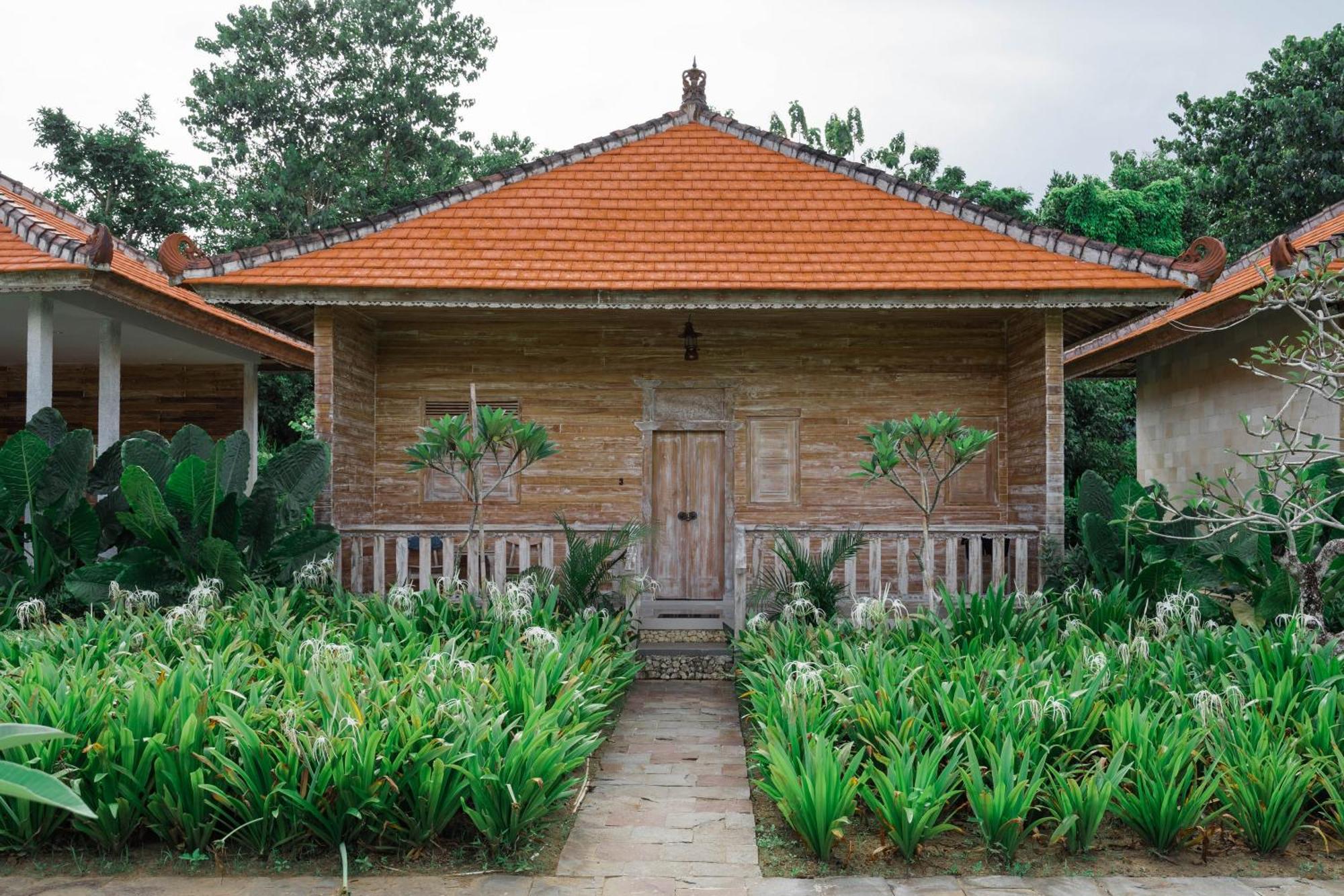 Agaru Villa Uluwatu By The Lavana Kültér fotó