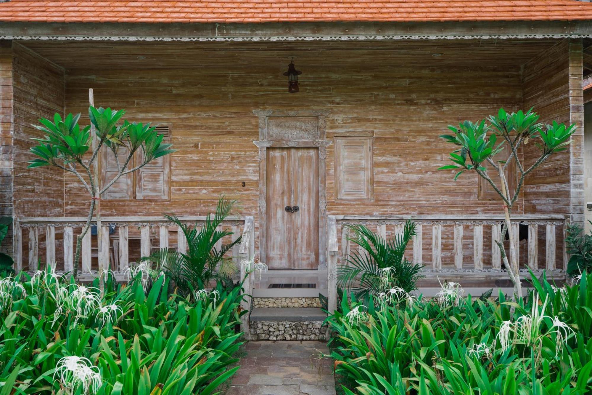 Agaru Villa Uluwatu By The Lavana Kültér fotó