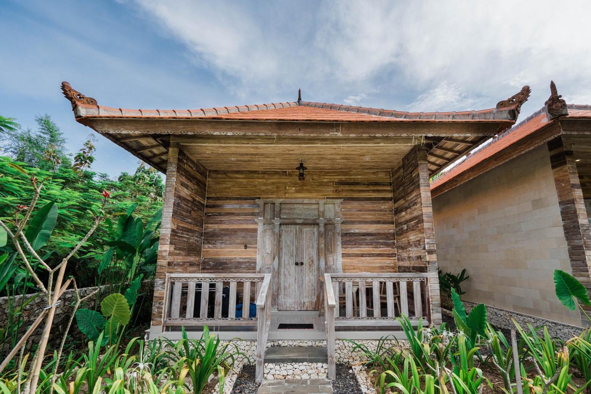 Agaru Villa Uluwatu By The Lavana Kültér fotó