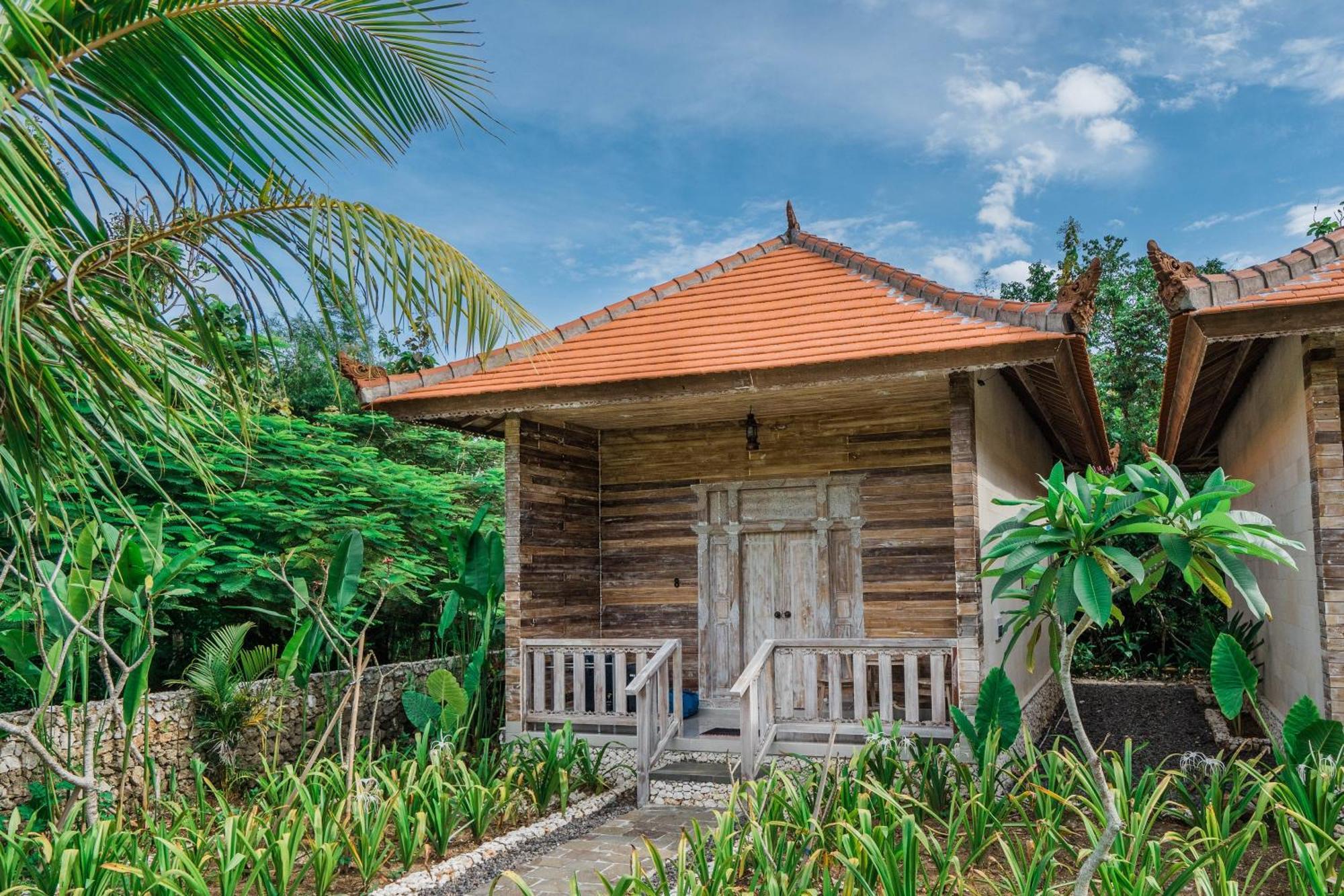 Agaru Villa Uluwatu By The Lavana Kültér fotó