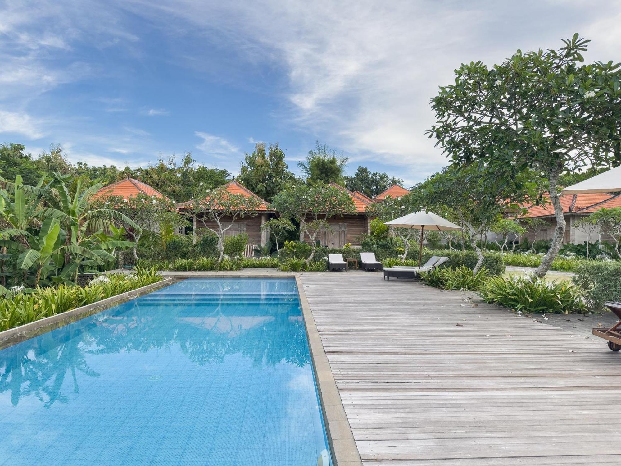 Agaru Villa Uluwatu By The Lavana Kültér fotó