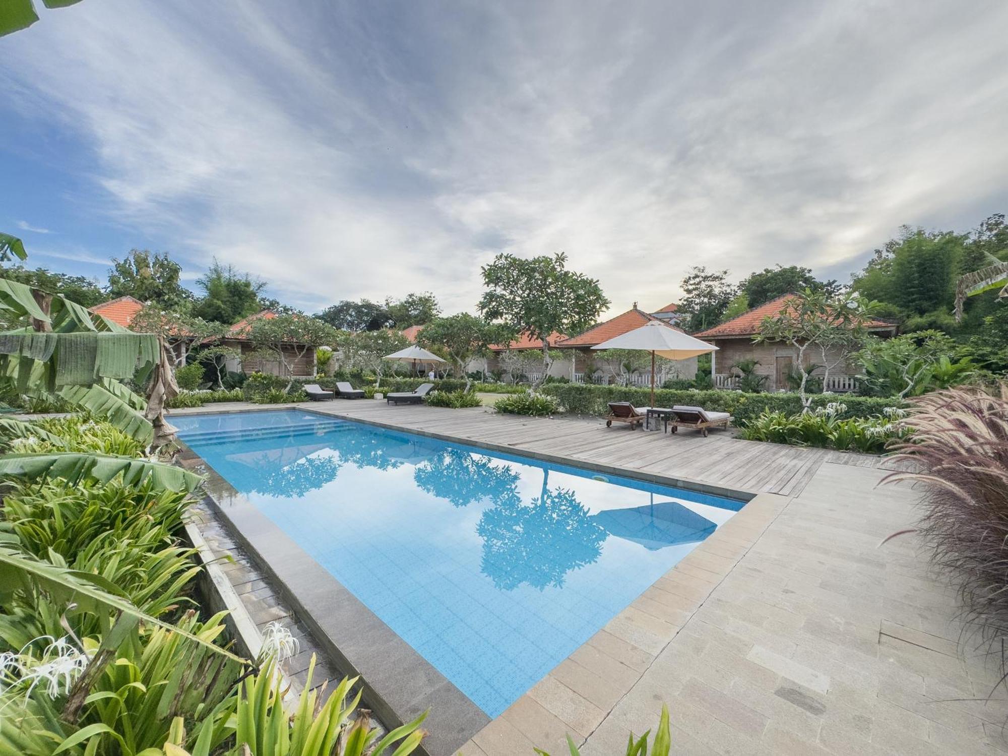 Agaru Villa Uluwatu By The Lavana Kültér fotó
