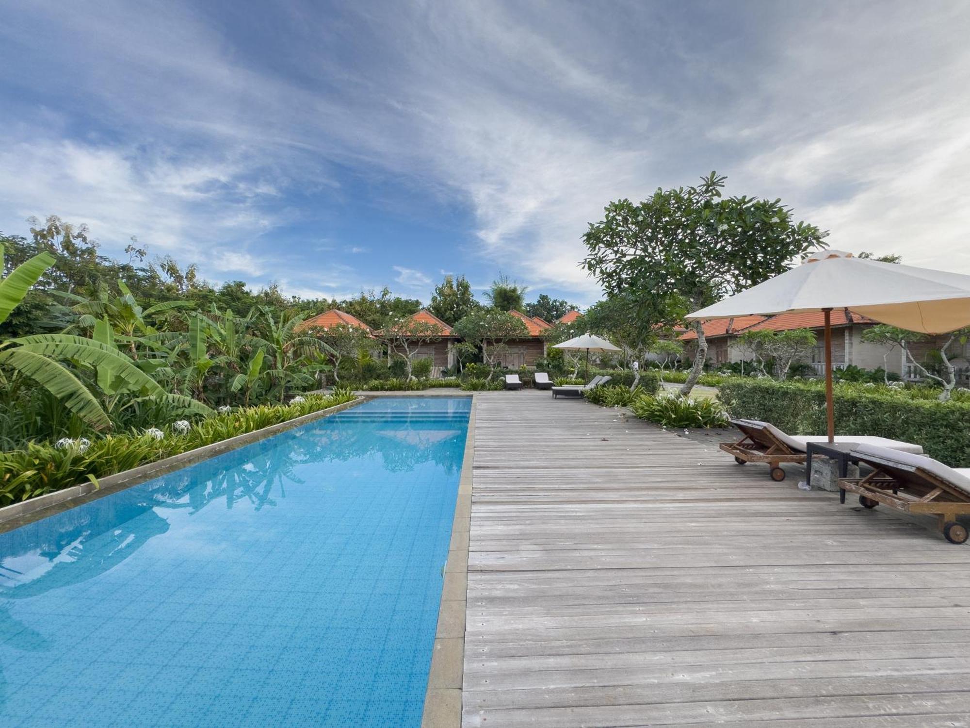 Agaru Villa Uluwatu By The Lavana Kültér fotó