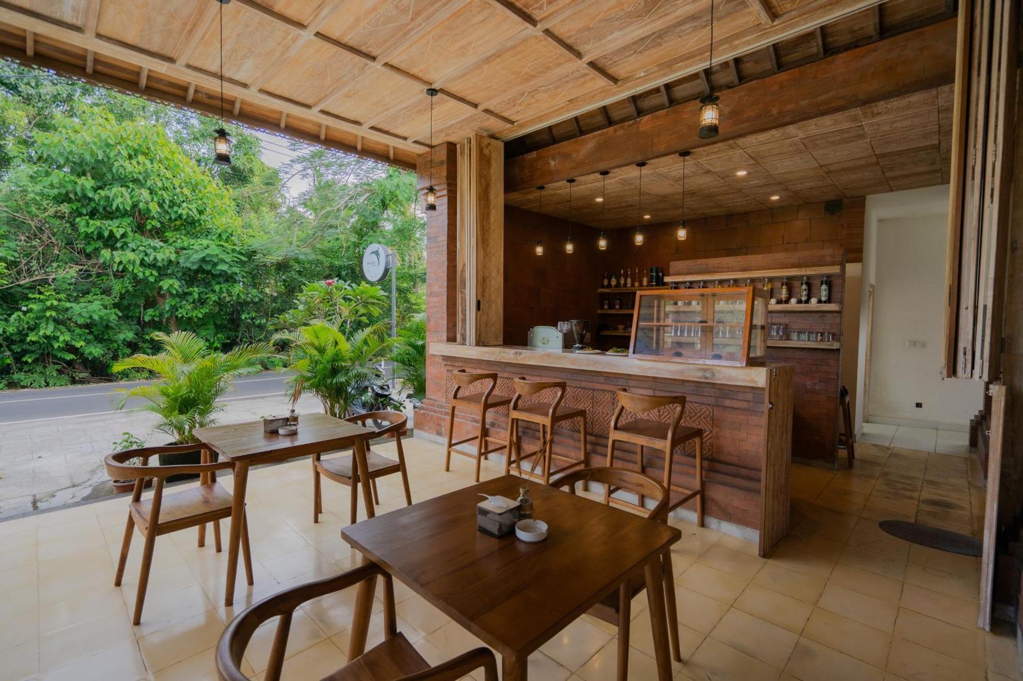 Agaru Villa Uluwatu By The Lavana Kültér fotó