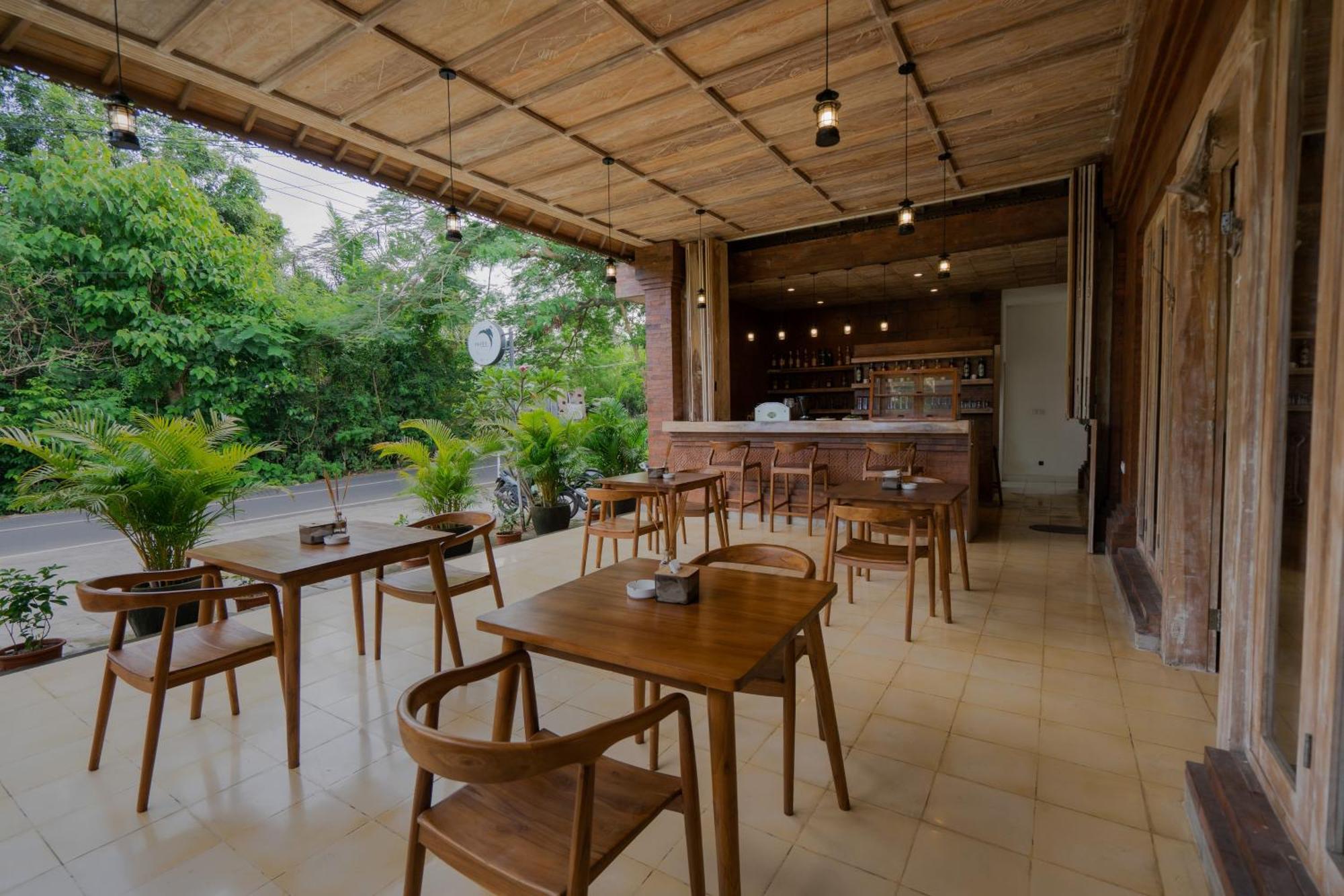 Agaru Villa Uluwatu By The Lavana Kültér fotó