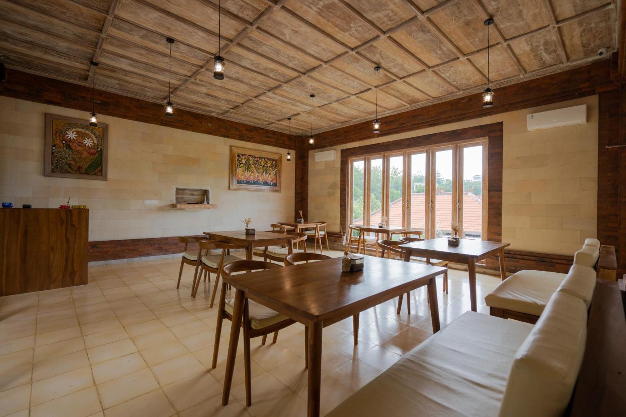 Agaru Villa Uluwatu By The Lavana Kültér fotó