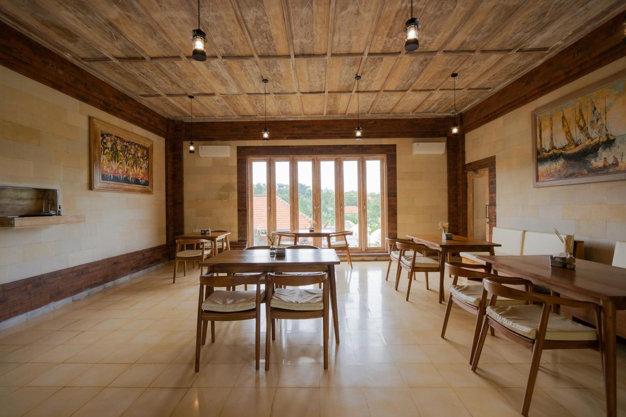 Agaru Villa Uluwatu By The Lavana Kültér fotó