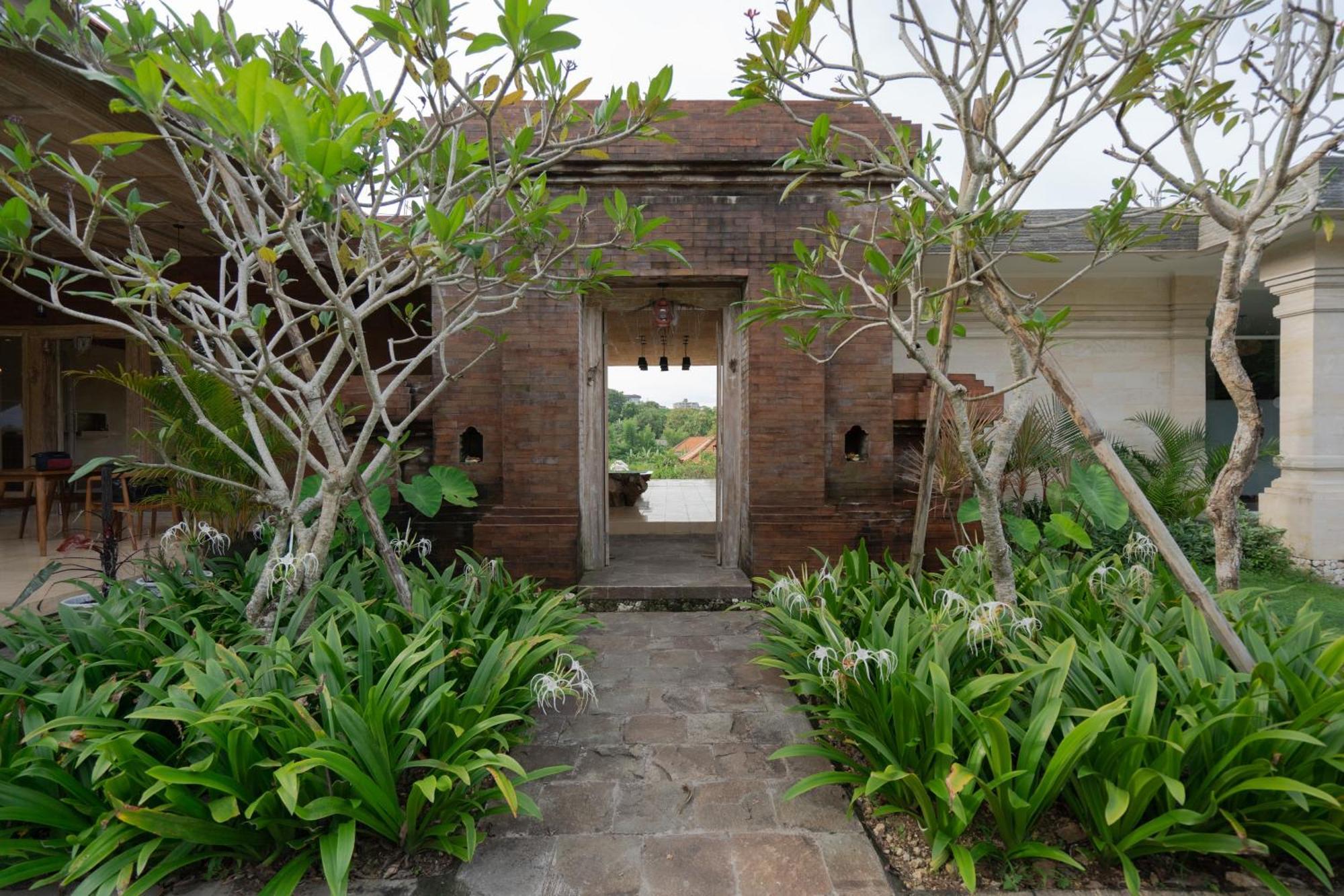 Agaru Villa Uluwatu By The Lavana Kültér fotó